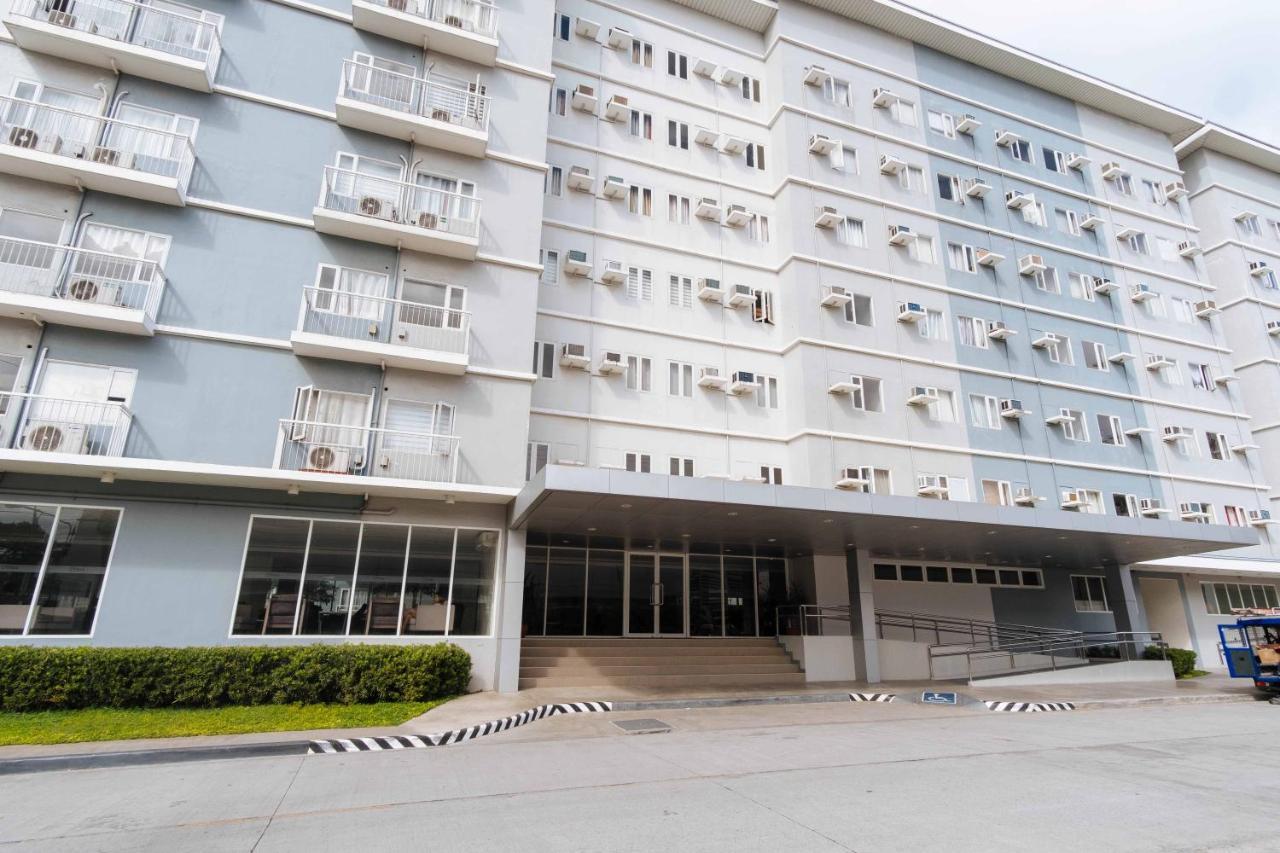 Reddoorz Premium @ Smdc Fairview Apartment เกซอนซิตี้ ภายนอก รูปภาพ