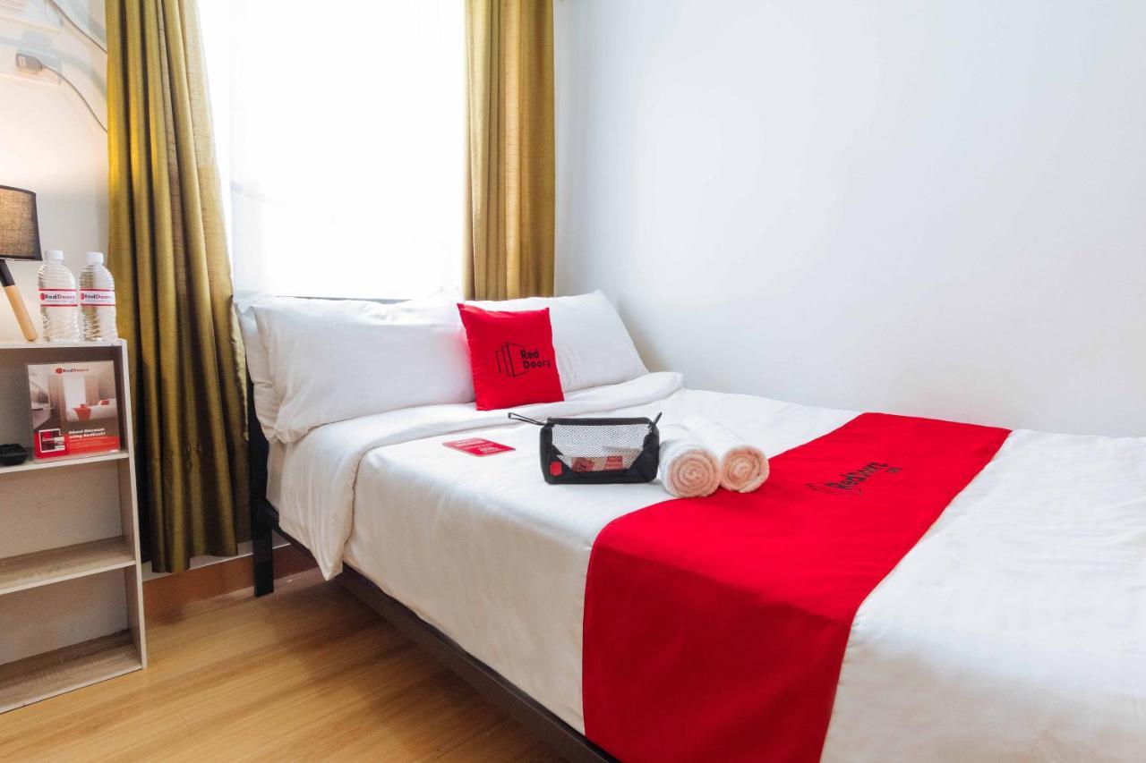 Reddoorz Premium @ Smdc Fairview Apartment เกซอนซิตี้ ภายนอก รูปภาพ