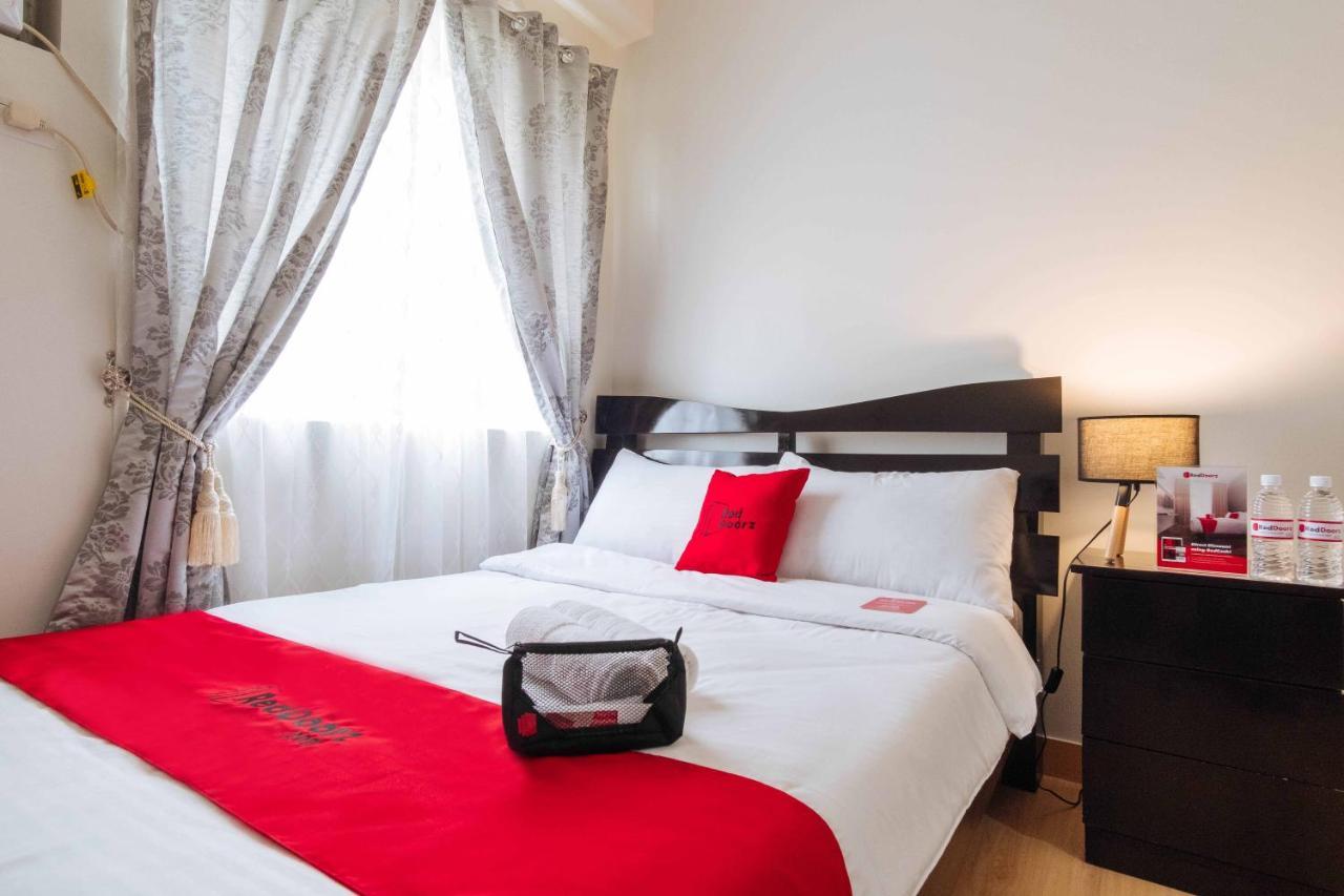 Reddoorz Premium @ Smdc Fairview Apartment เกซอนซิตี้ ภายนอก รูปภาพ