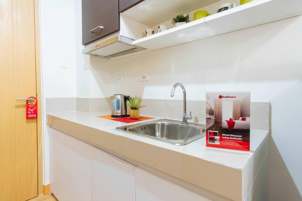 Reddoorz Premium @ Smdc Fairview Apartment เกซอนซิตี้ ภายนอก รูปภาพ