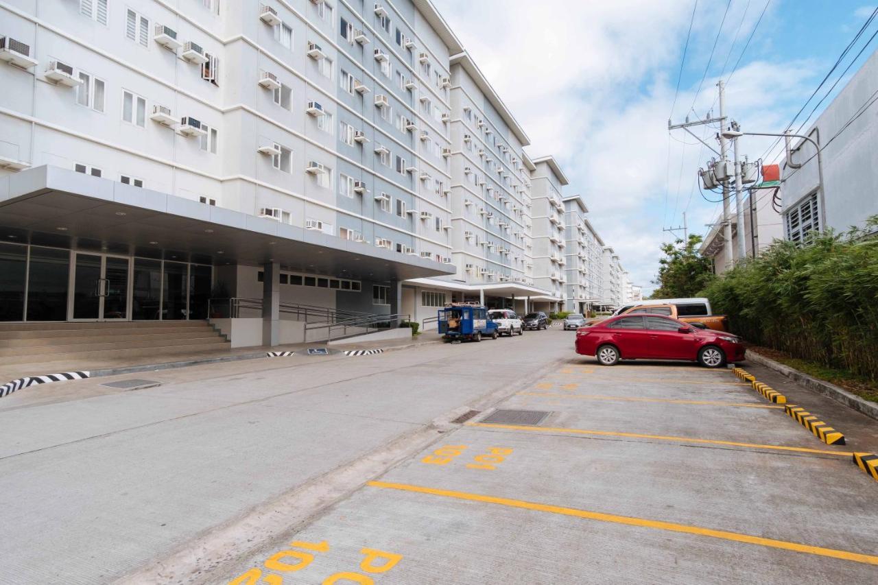 Reddoorz Premium @ Smdc Fairview Apartment เกซอนซิตี้ ภายนอก รูปภาพ