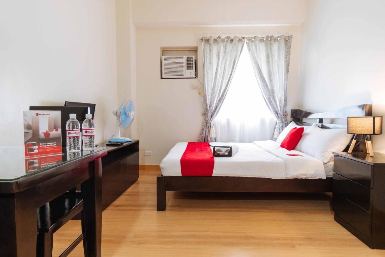 Reddoorz Premium @ Smdc Fairview Apartment เกซอนซิตี้ ภายนอก รูปภาพ